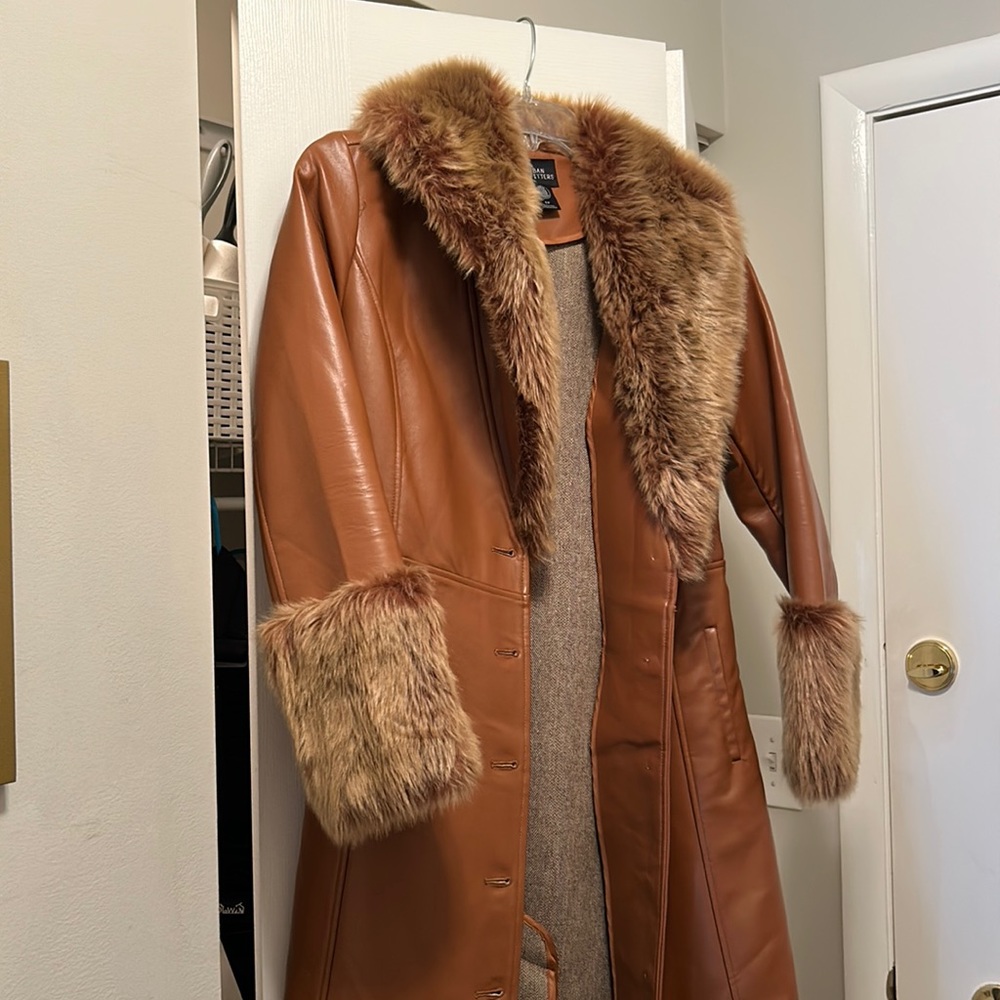 Urban Outfitters Coat